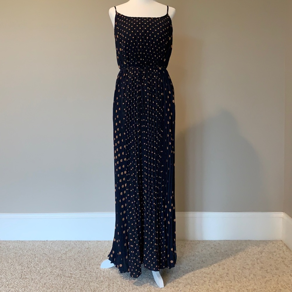 Banana Republic maxi dress